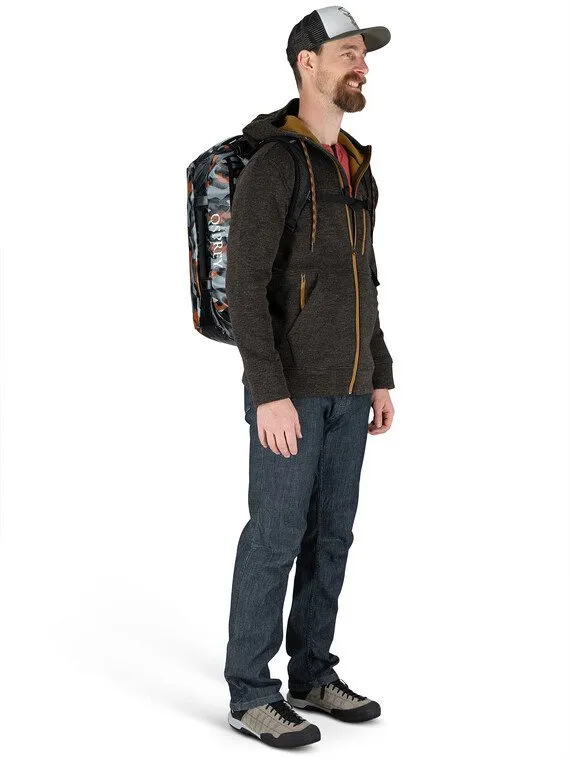 Transporter Duffel - 40L - Past Season