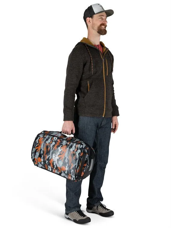 Transporter Duffel - 40L - Past Season