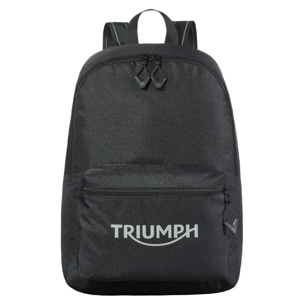 Triumph 20L Packable Backpack With Pouch