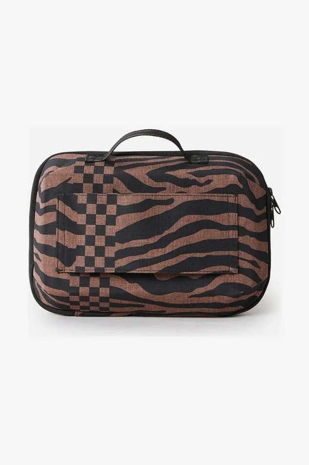 ULTIMATE BEAUTY CASE - BROWN