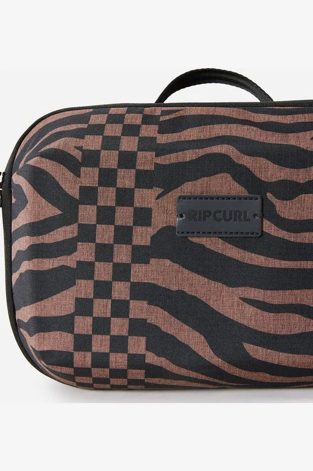 ULTIMATE BEAUTY CASE - BROWN