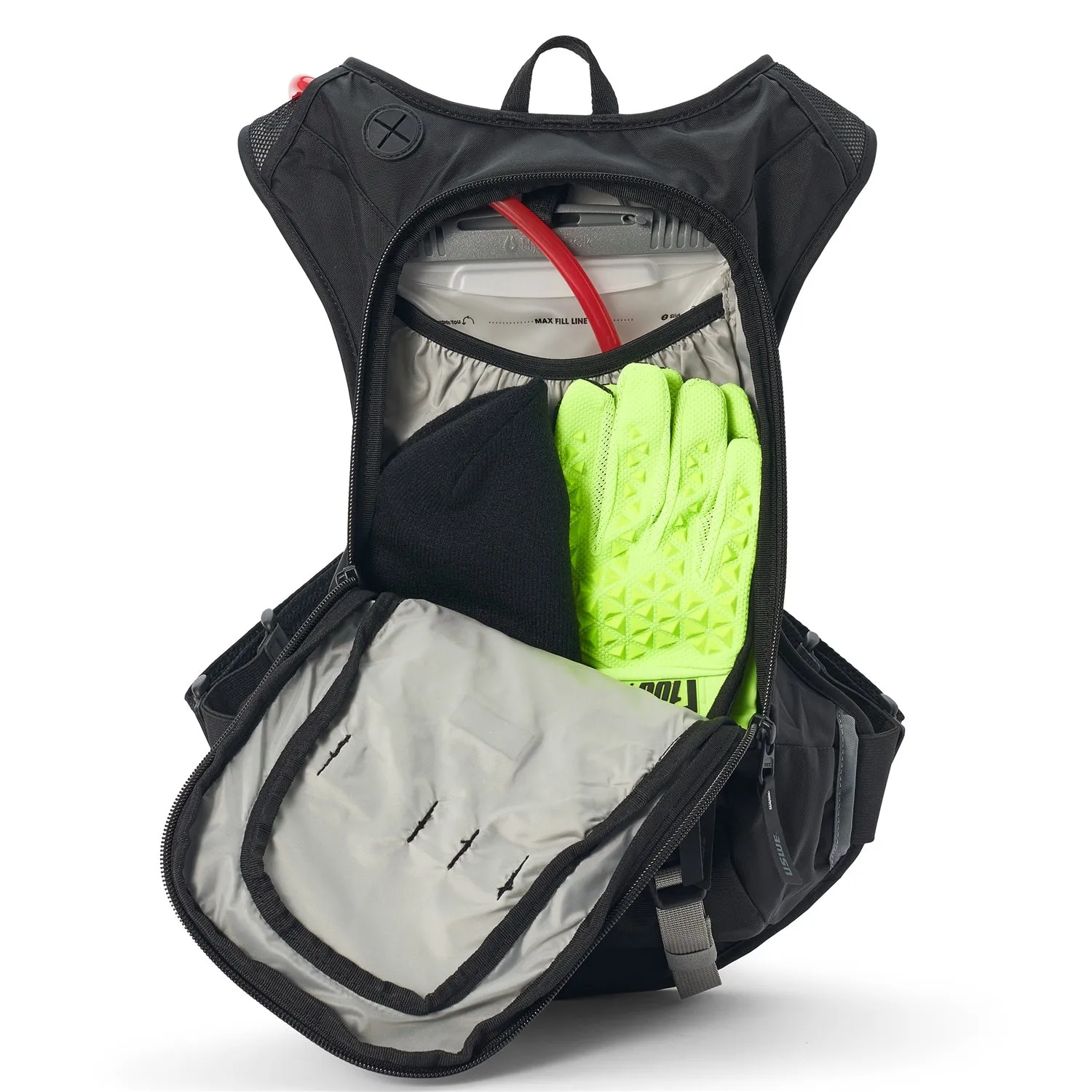 USWE Moto Hydro XTR 8L Backpack