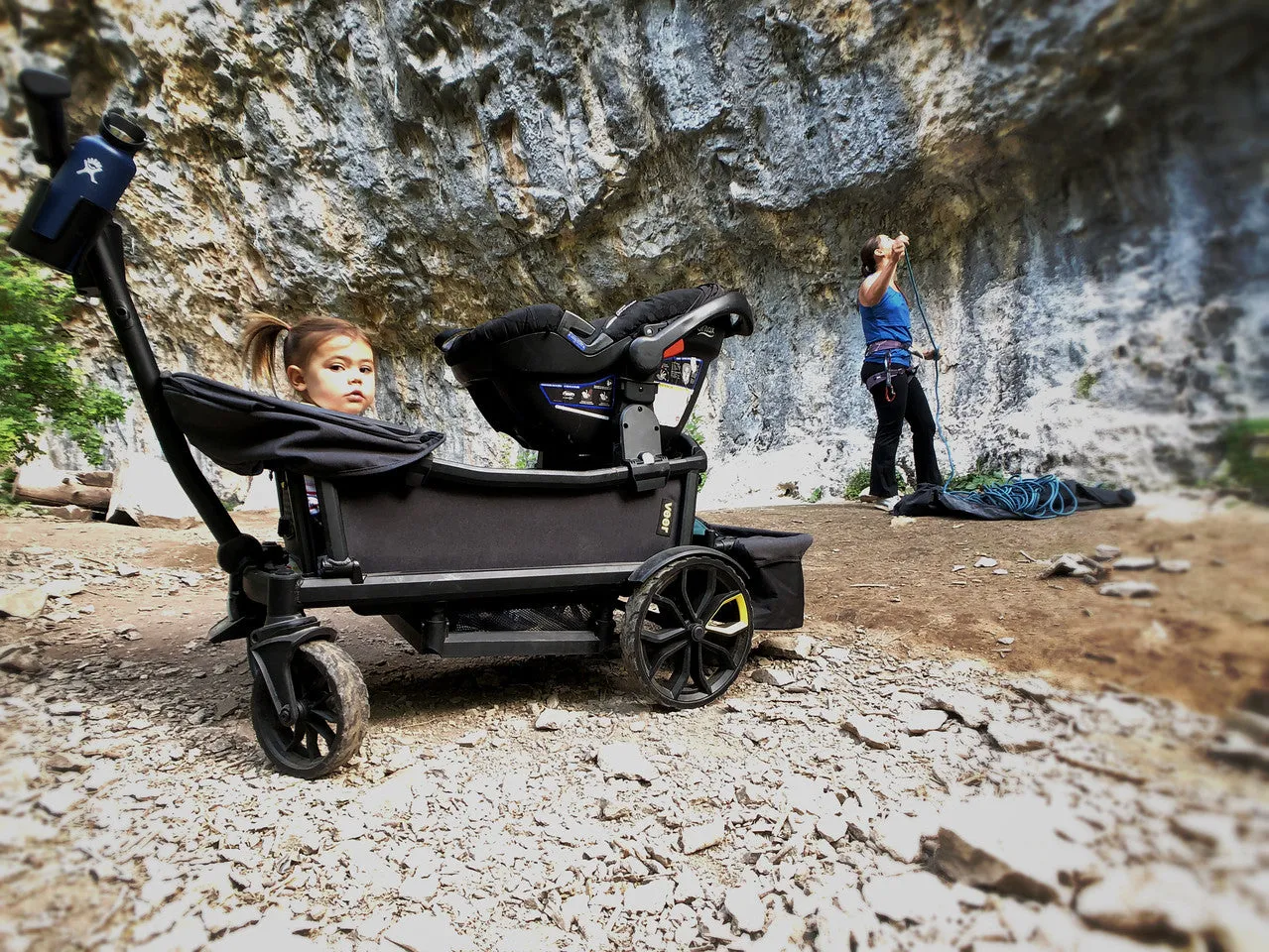 Veer - Cruiser - All-Terrain Hybrid