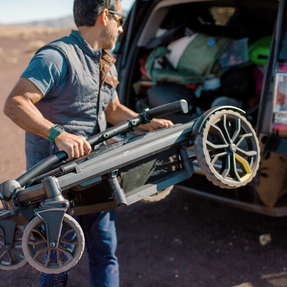 Veer - Cruiser - All-Terrain Hybrid