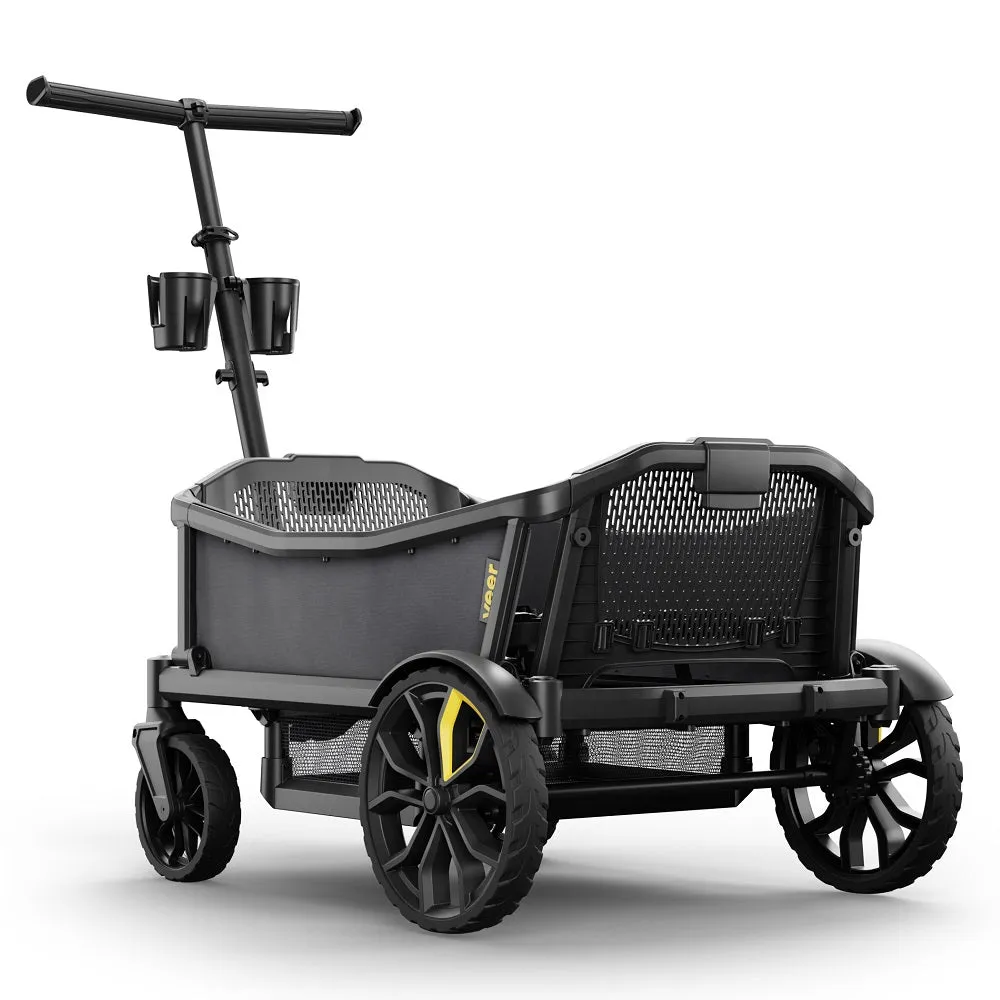 Veer Cruiser XL (Heather Grey)