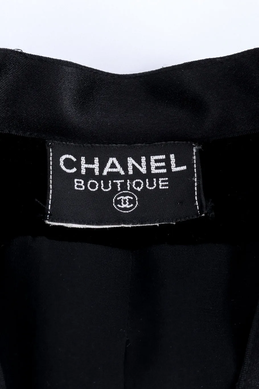 Velvet & Satin Trim Crop Jacket