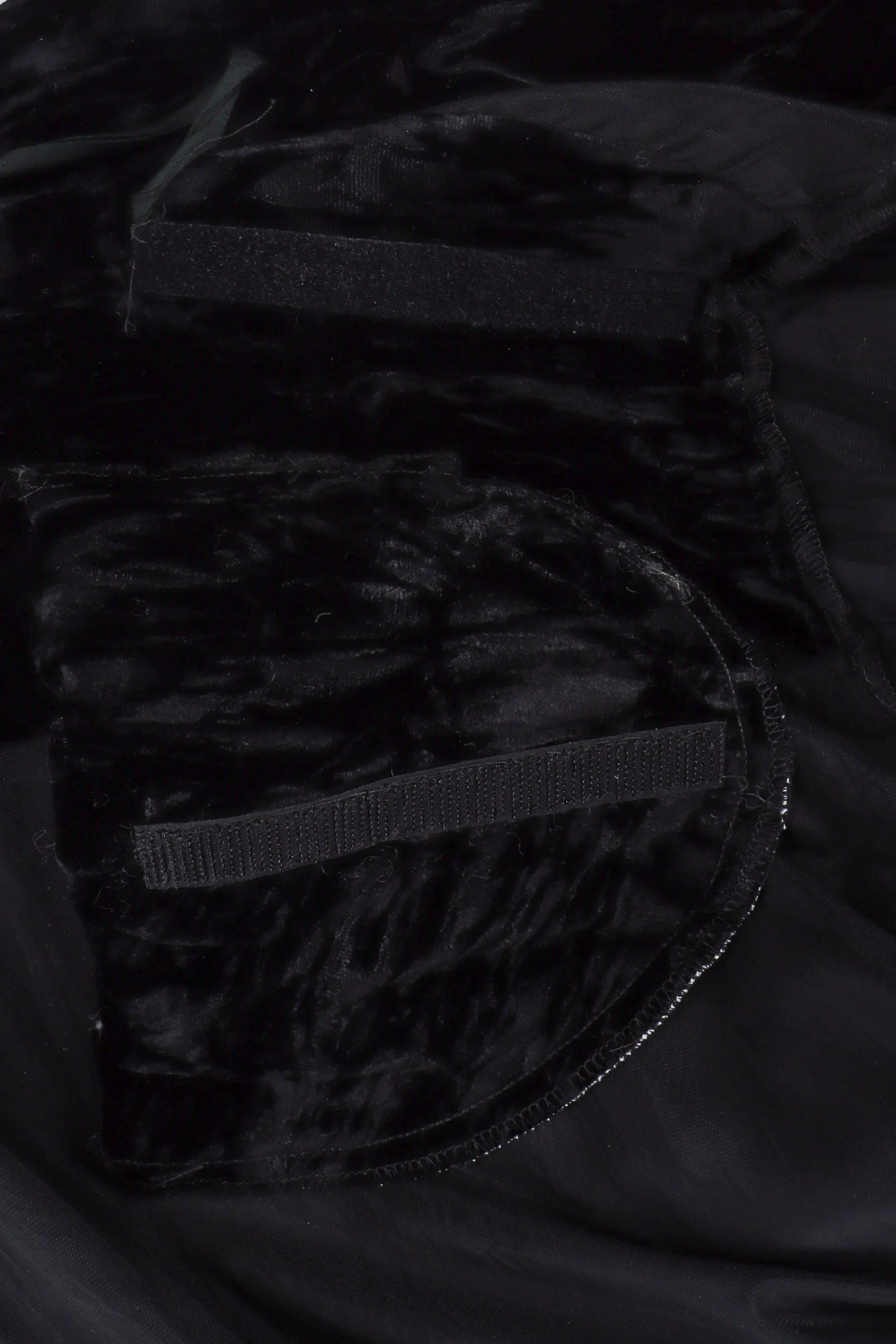 Velvet Duster Jacket