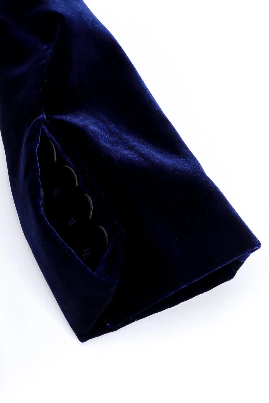 Velvet Tuxedo Jacket