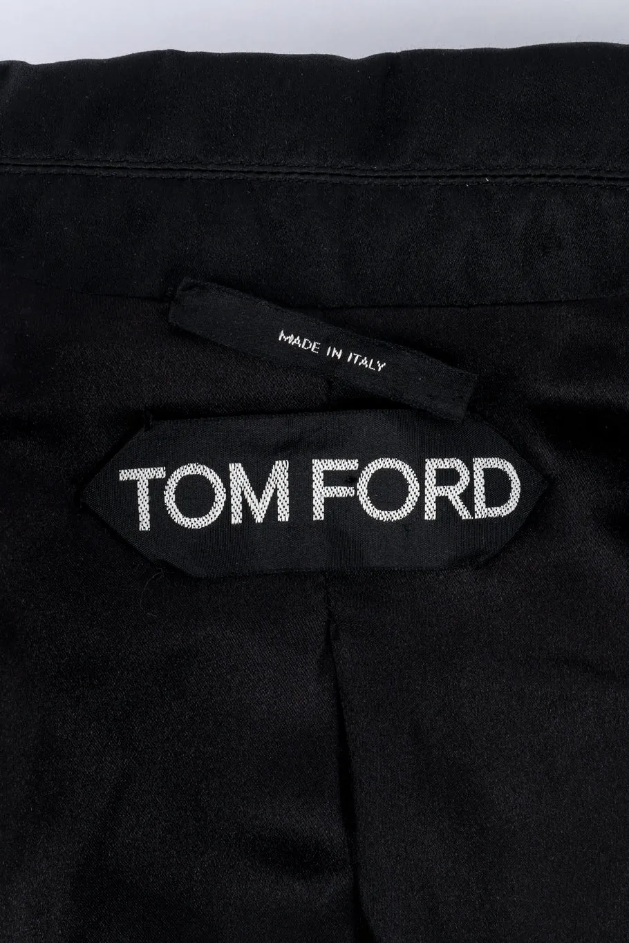 Velvet Tuxedo Jacket