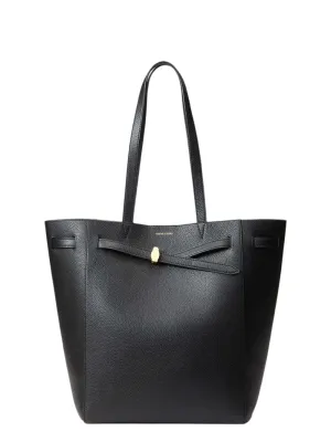 Veronica Beard Dash Tote in Black
