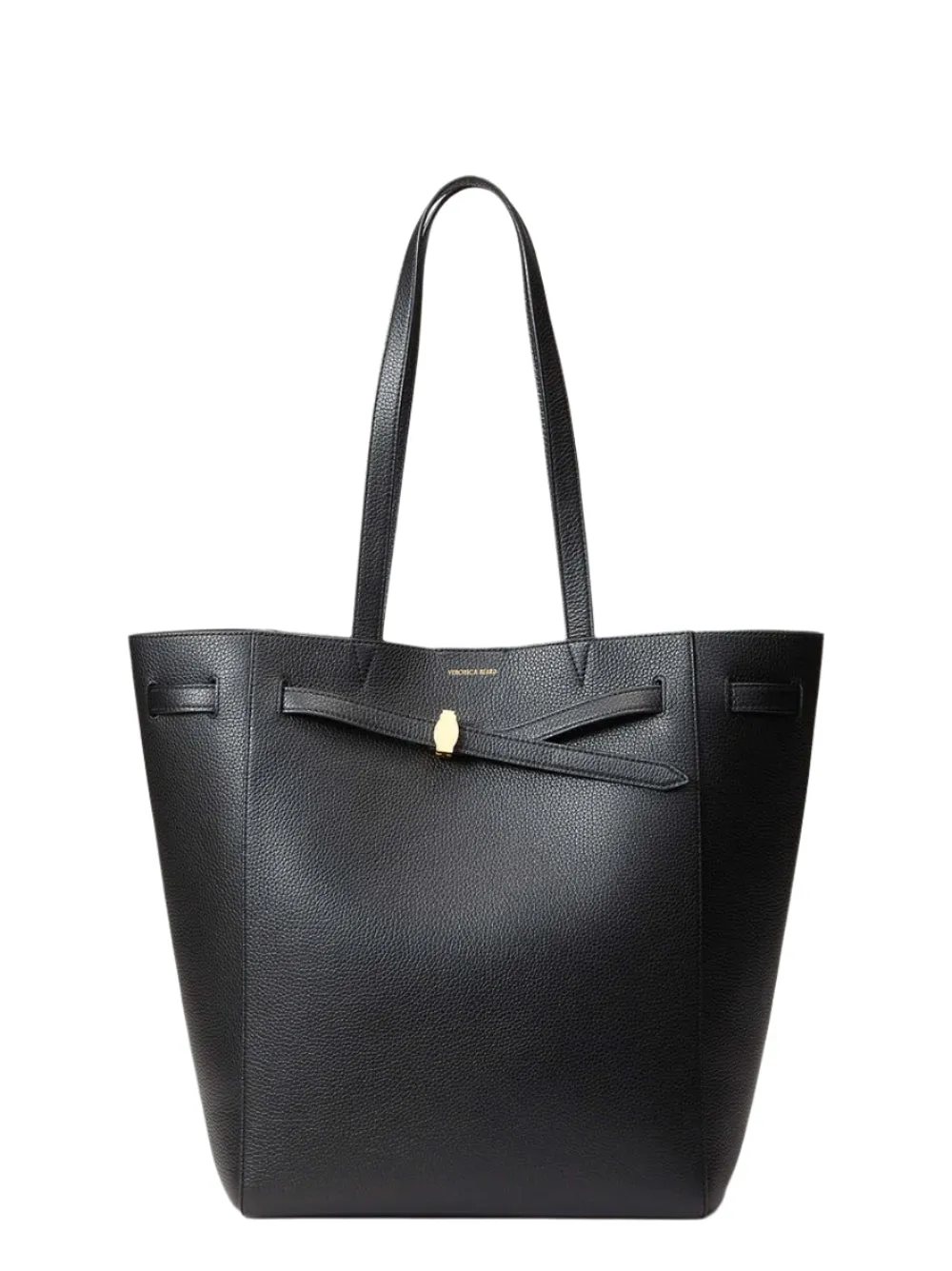 Veronica Beard Dash Tote in Black