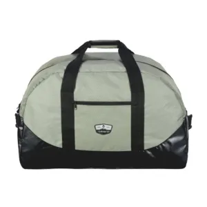 Volkano Notties Series Duffle Bag in Green and Black with 110 Litre Capacity  VK-7032-GNBK