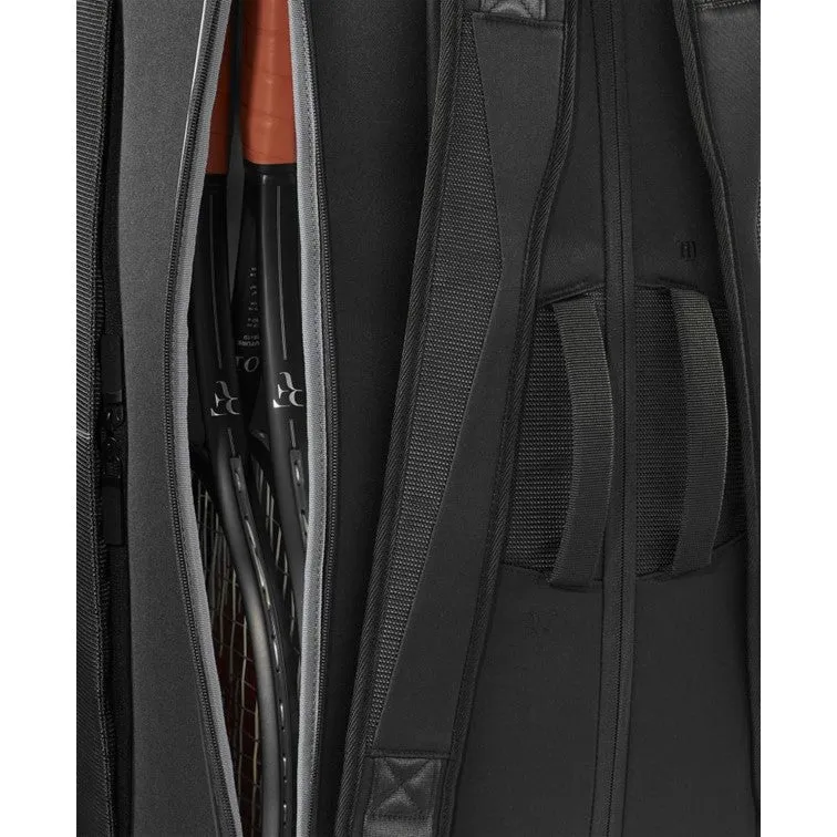 Wilson RF Tournament 15 Racquet Bag Black (2024)