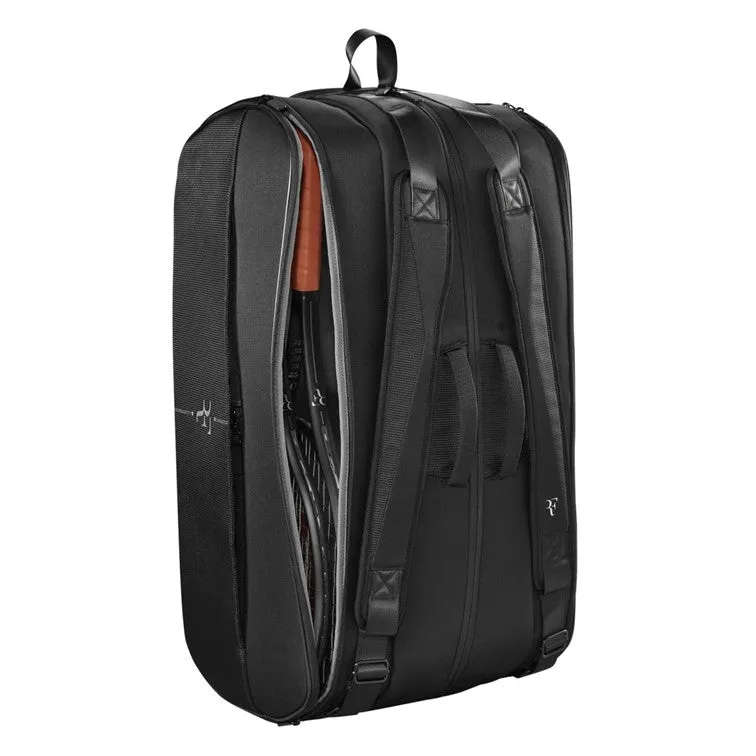 Wilson RF Tournament 15 Racquet Bag Black (2024)