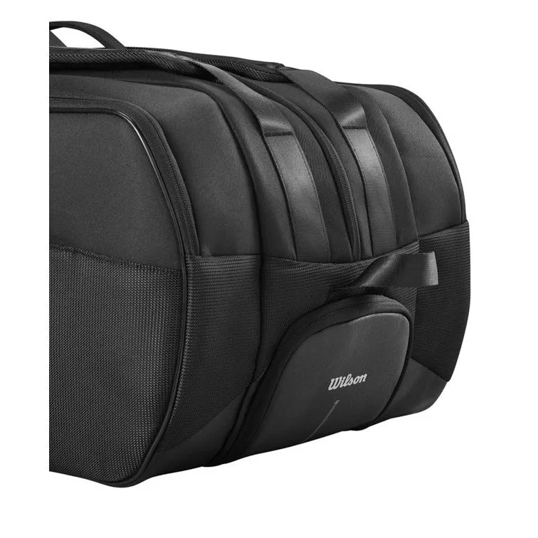 Wilson RF Tournament 15 Racquet Bag Black (2024)