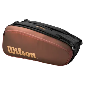 Wilson Super Tour Pro Staff V14 9 Racket Bag