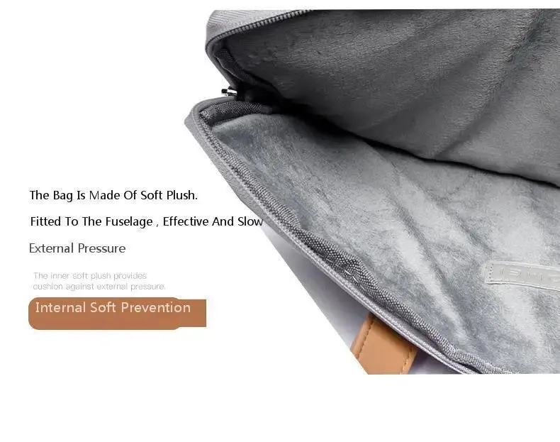 Women Laptop Leather Briefcase Office Bag Portable Ultrathin Computer Handbag Men Messenger Briefcases Notebook Bags Portafolio