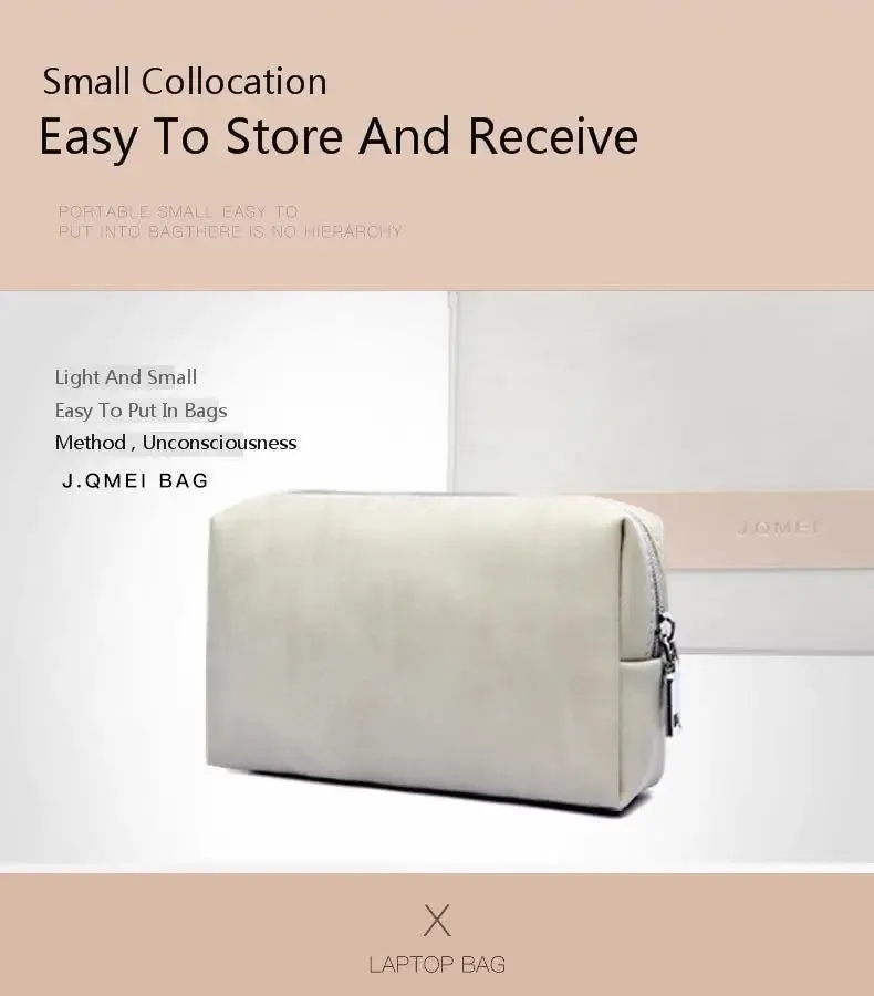 Women Laptop Leather Briefcase Office Bag Portable Ultrathin Computer Handbag Men Messenger Briefcases Notebook Bags Portafolio