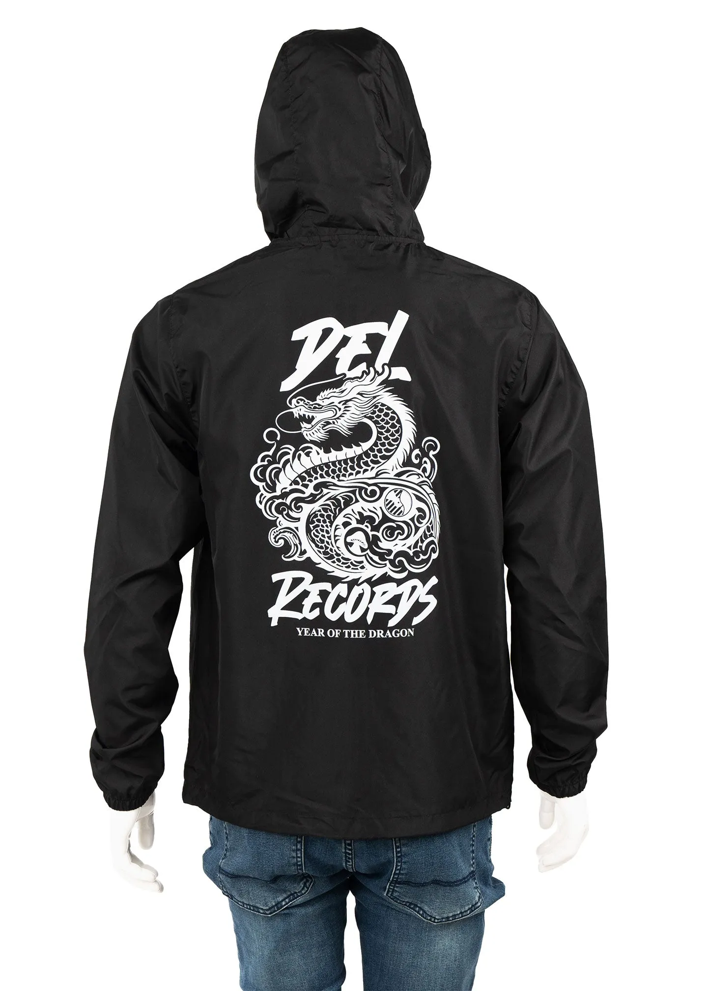 Year of the Dragon Windbreaker