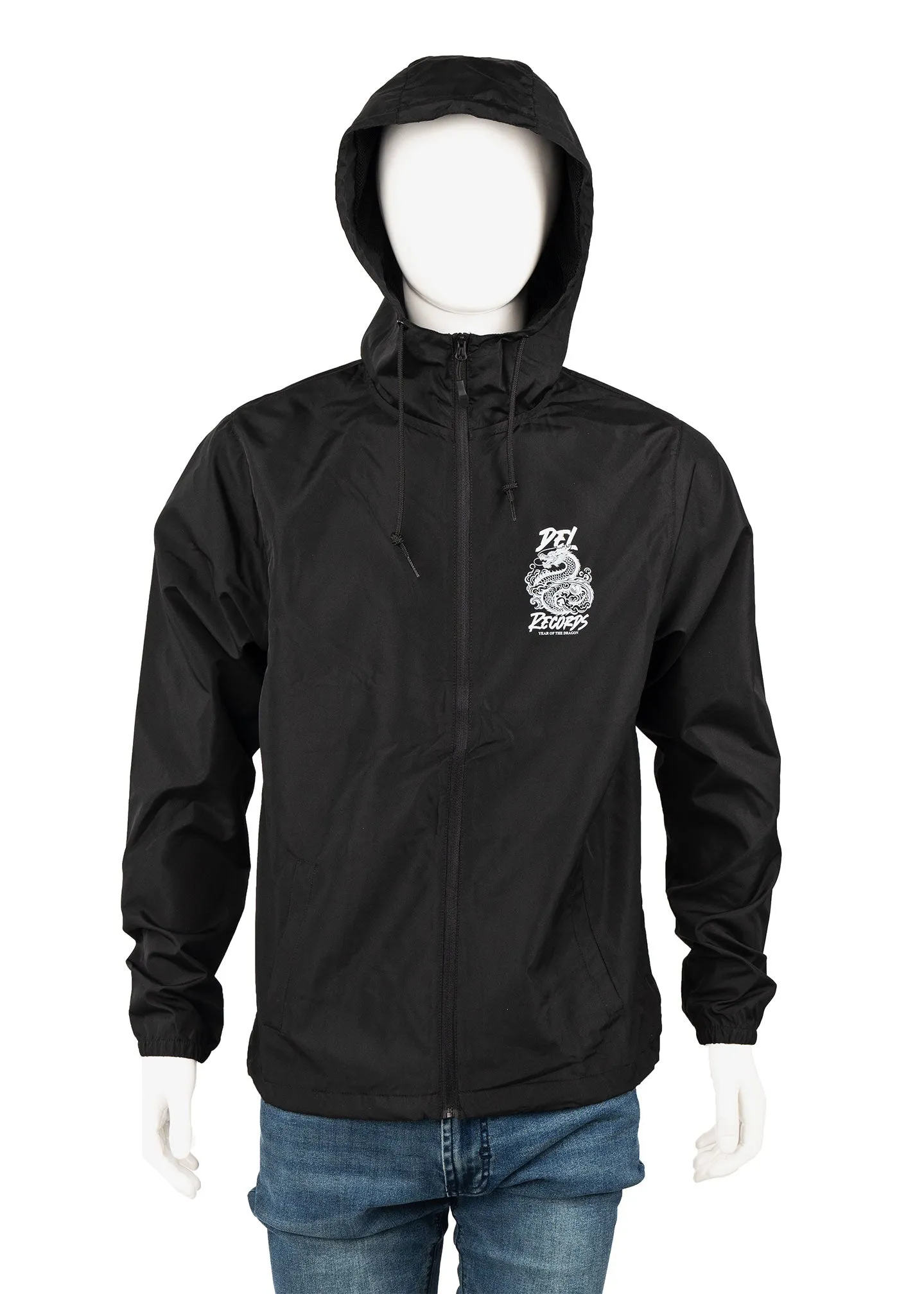 Year of the Dragon Windbreaker