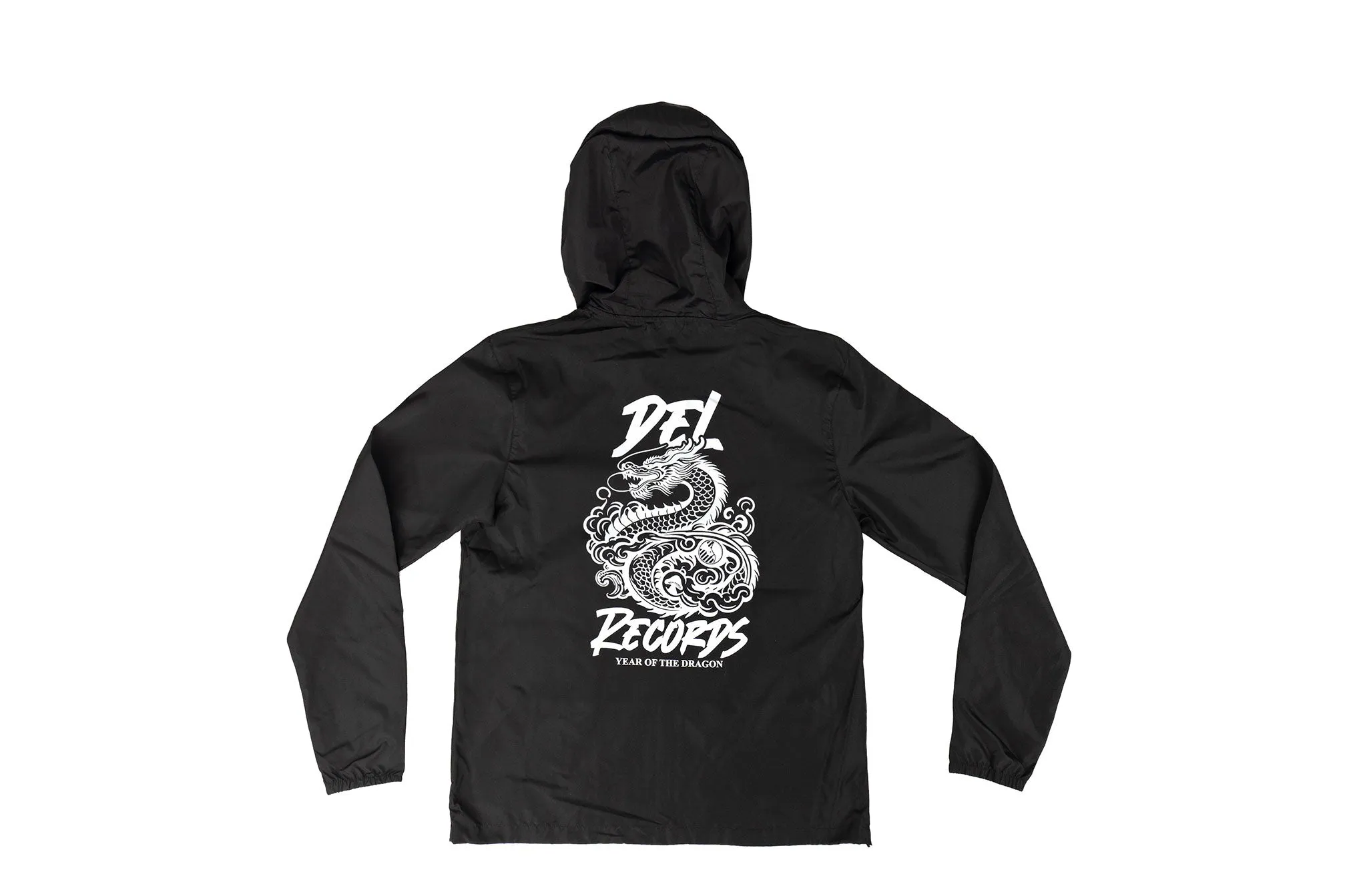 Year of the Dragon Windbreaker